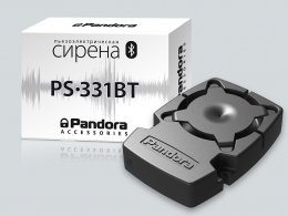 Pandora PS-331BT – еще одна воплощенная мечта