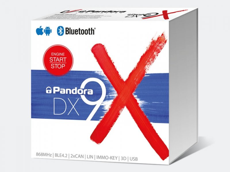 Pandora DX-9x      !