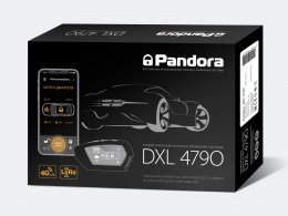 Разработан новый охранно-сервисный комплекс Pandora DXL 4790