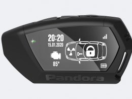 Pandora улучшает энергопотребление брелоков
