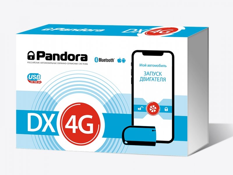Pandora DX-4G  4G-  